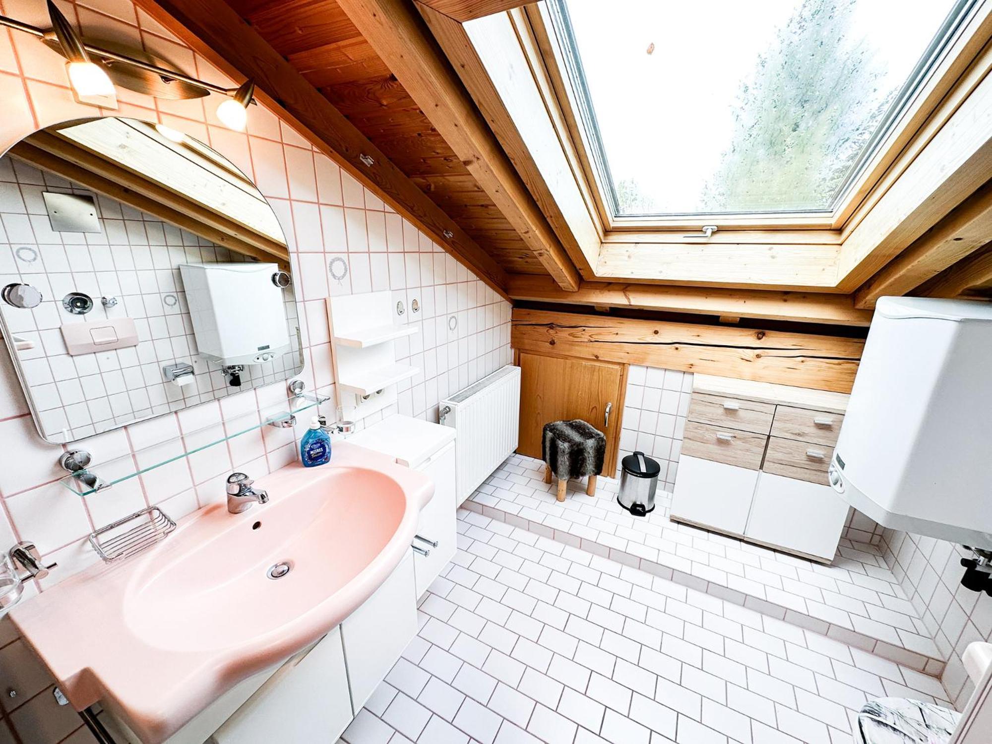 FeWo Sonnenschein Oberreute Exterior foto