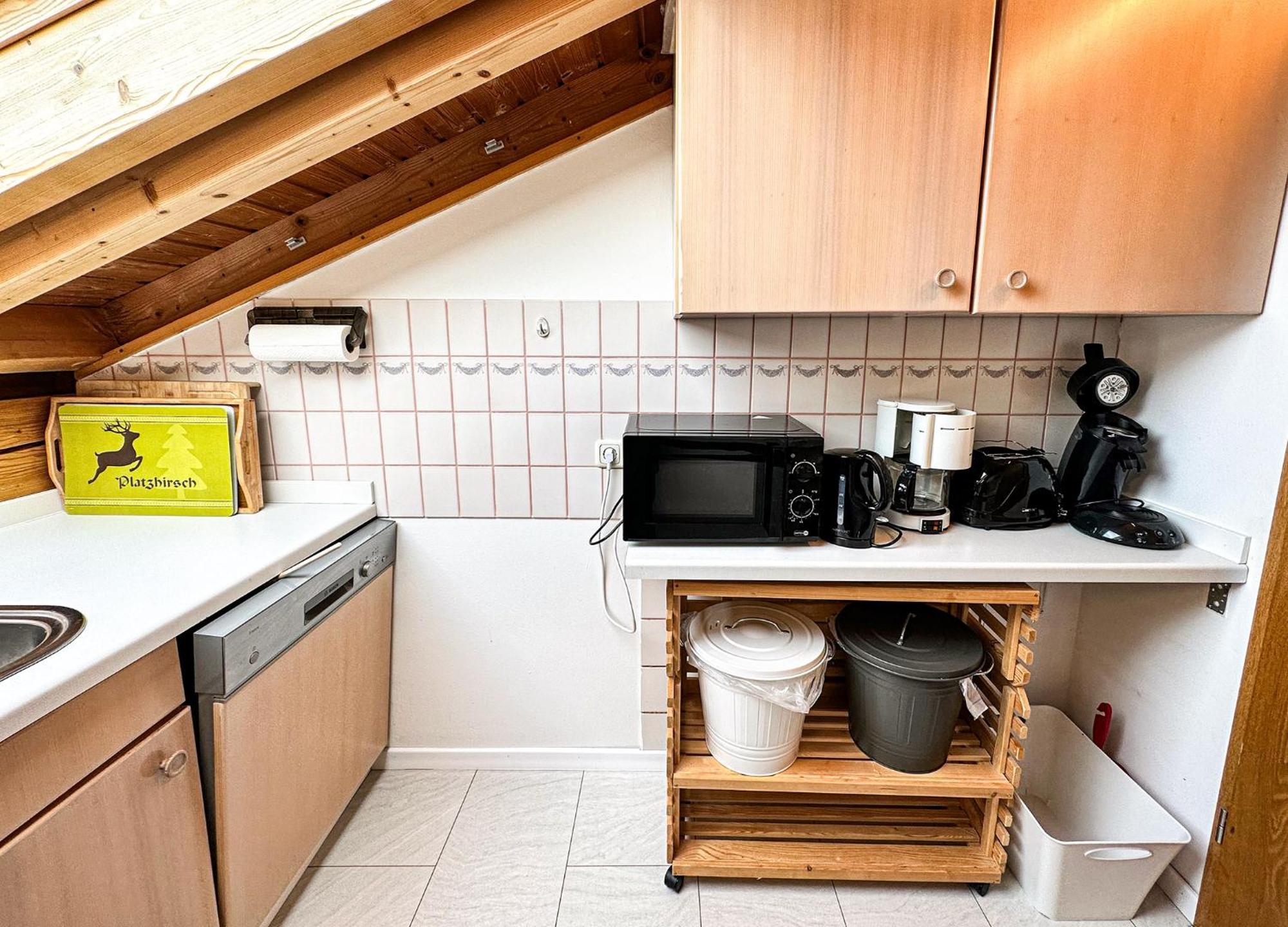 FeWo Sonnenschein Oberreute Exterior foto